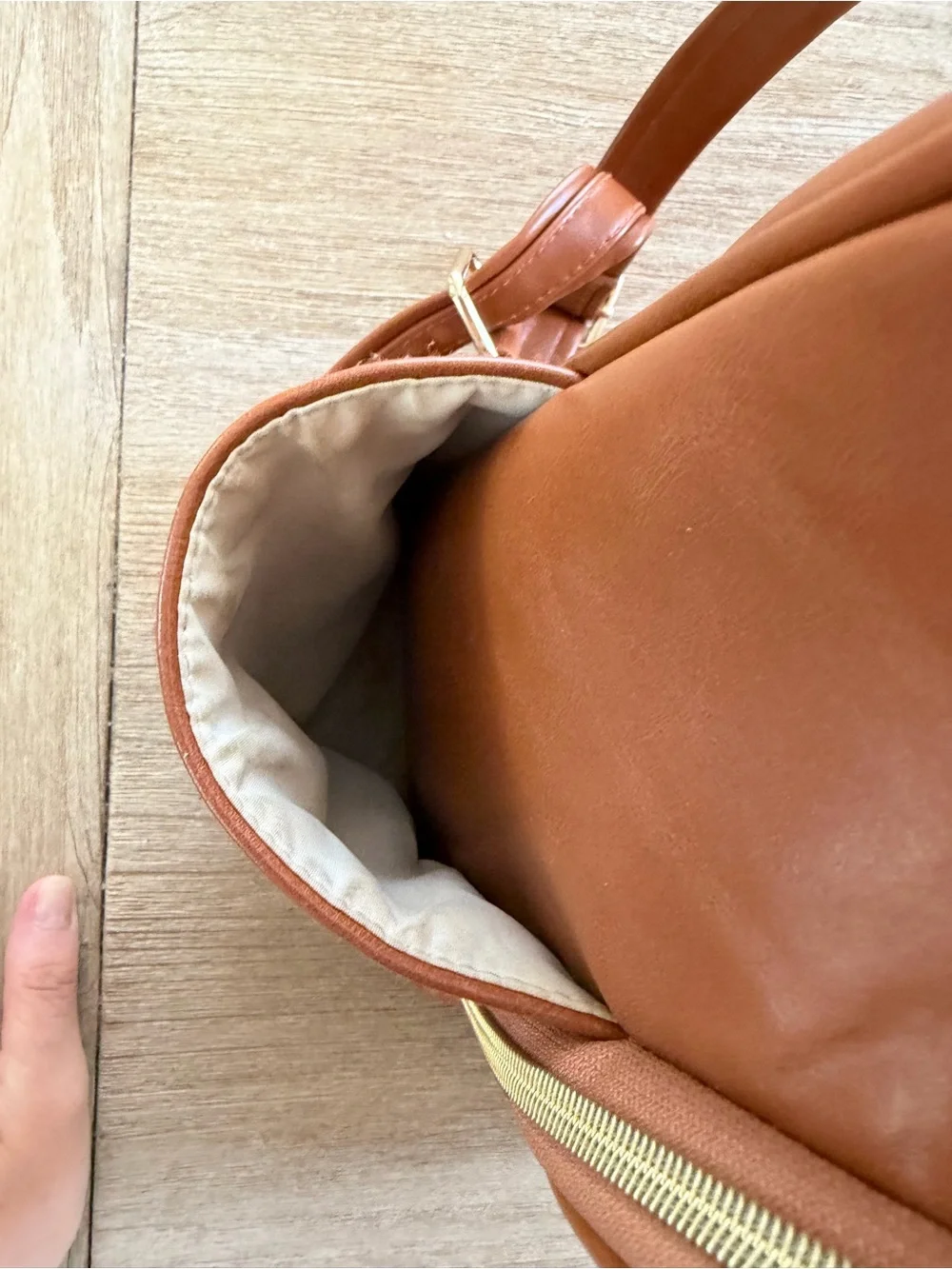 Itzy Ritzy Mini Plus™ Diaper Bag